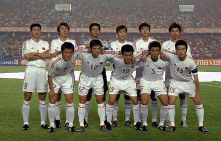 女足亚洲杯：中国队大胜伊朗提前锁定八强席位