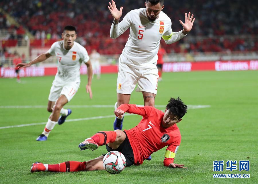 亚洲杯：中国VS伊朗比赛直播CCTV5体育频道在线观看