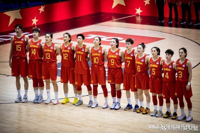女篮世预赛录像回放：中国女篮vs马里女篮全场回放中国女篮连胜