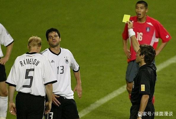 2002年世界杯最杰出的四大球星巴西德国各占两人