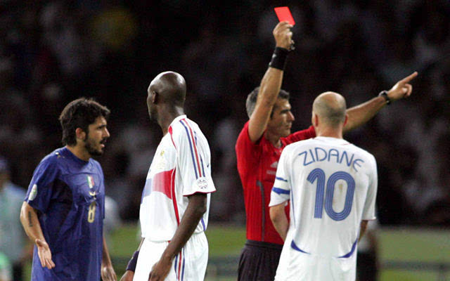 经典重播：2006年世界杯决赛 意大利vs法国
