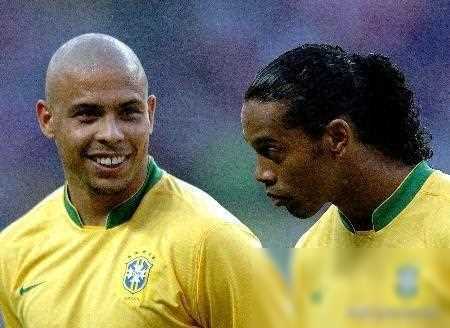 巴西历史上的三位准巨星虽未达预期却曾闪耀一时